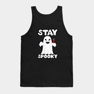 Halloween Tank Top